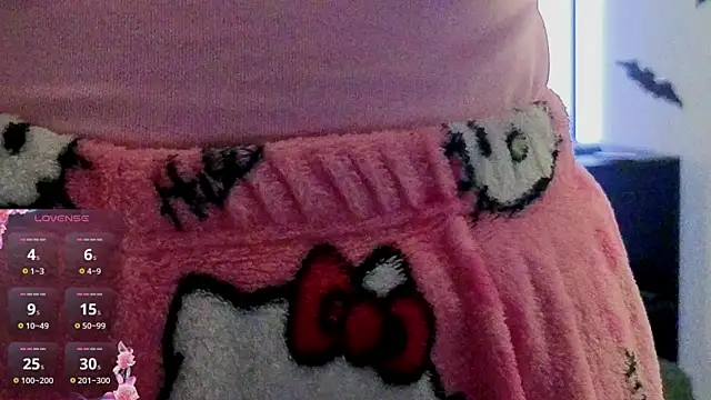 violetwluv online show from 11.07.25