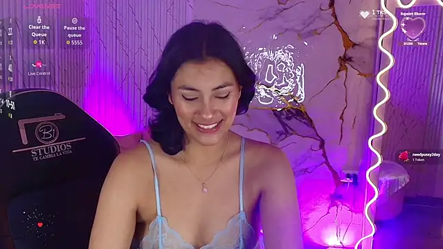 PEACHY TAY online show from 02.11.26