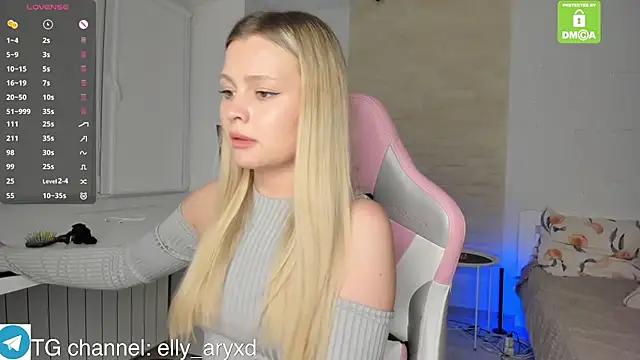 elly aryxd online show from 11.28.25