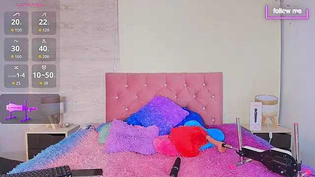 PamelaBoobs online show from 03.14.26