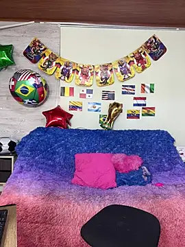 PamelaBoobs online show from 07.17.26