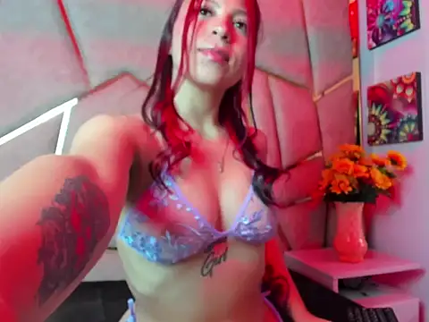 MelanyAss  online show from 01.19.26