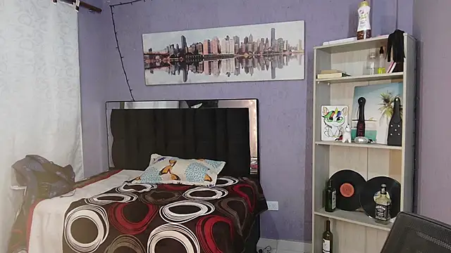 lyam ebony  online show from 11.20.25