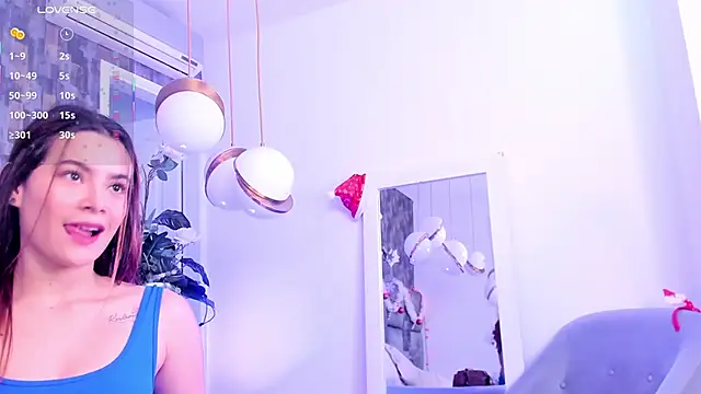 SaraAlvarezx online show from 12.13.25