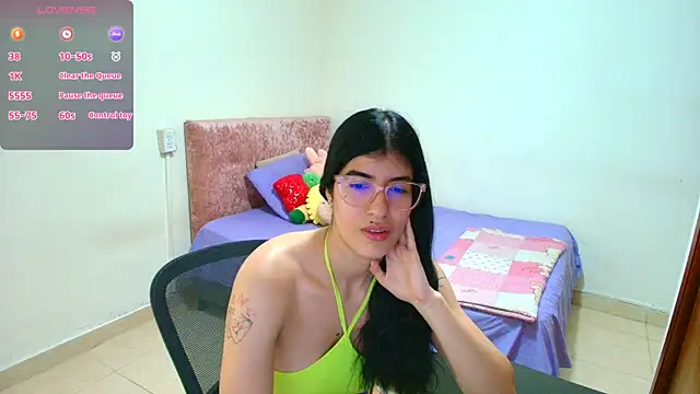 Kassandra 0304 online show from 07.28.26