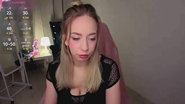 IsabelleBliz online show from 02.24.26