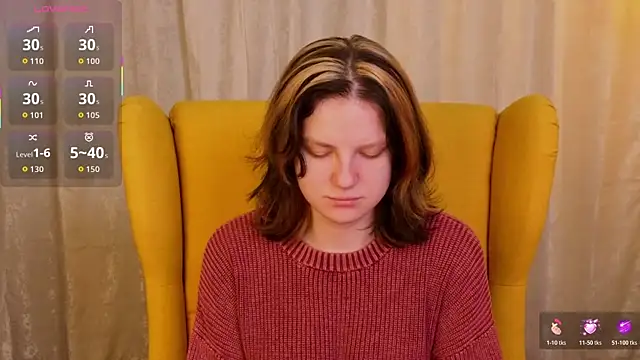 LatinaHuguenin online show from 02.16.26