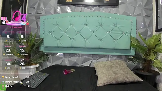 griselle rousse online show from 02.05.26