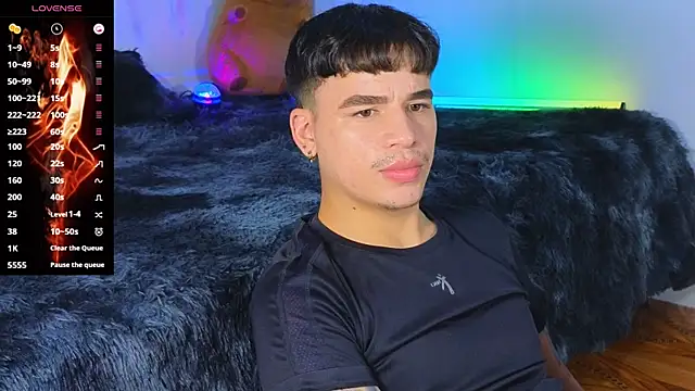 Maiicoll coleman online show from 11.12.25