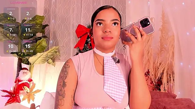 Irishottt online show from 11.21.25