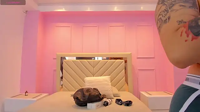 CAMI BUKELE3 online show from 01.07.26