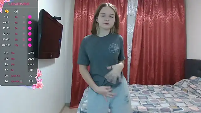 AlissaGerardo online show from 11.14.25