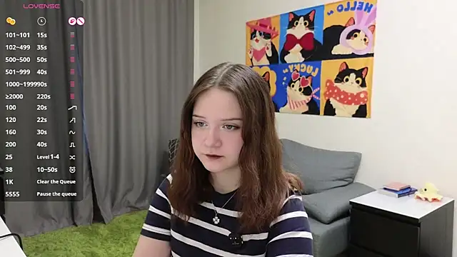 AlissaGerardo online show from 05.23.26