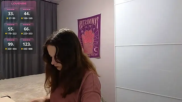 Snapshot of AlissaGerardo chatting on 07.18.26 AlissaGerardo online show from 07.18.26