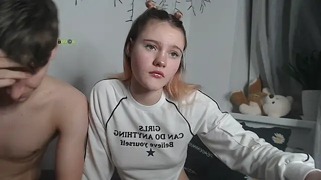 cute couple69 online show from 11.18.25