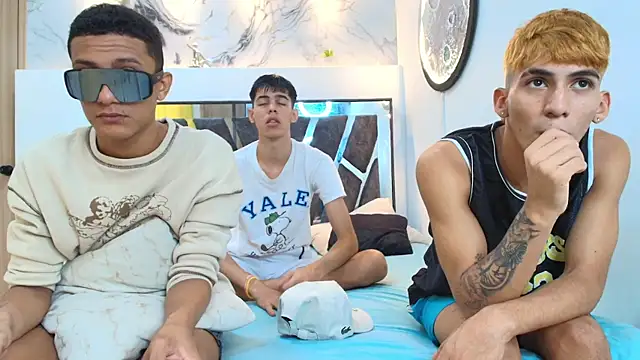 IMPERIO ROMANO online show from 11.11.25