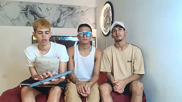 IMPERIO ROMANO online show from 12.04.25