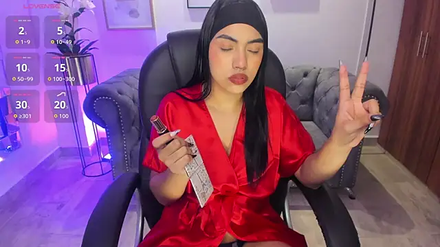 emma connor1 online show from 11.27.25