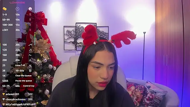 emma connor1 online show from 12.01.25