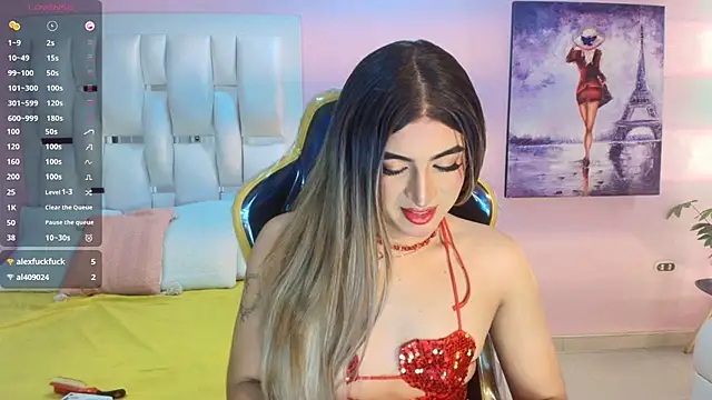 camii raux online show from 02.03.26