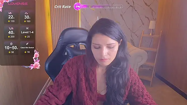 Valery tf online show from 03.18.26