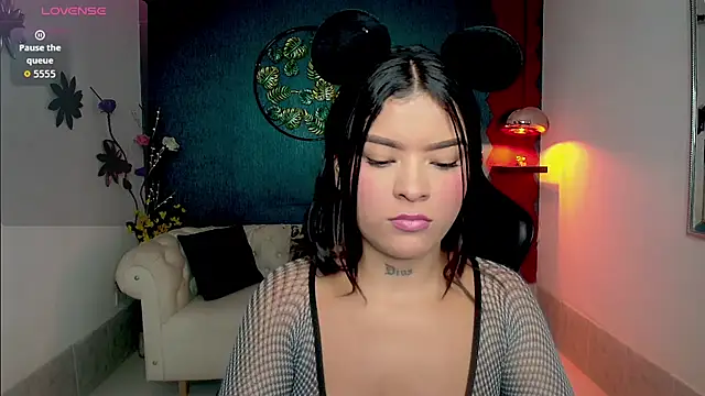 Scandarkmarie online show from 11.10.25