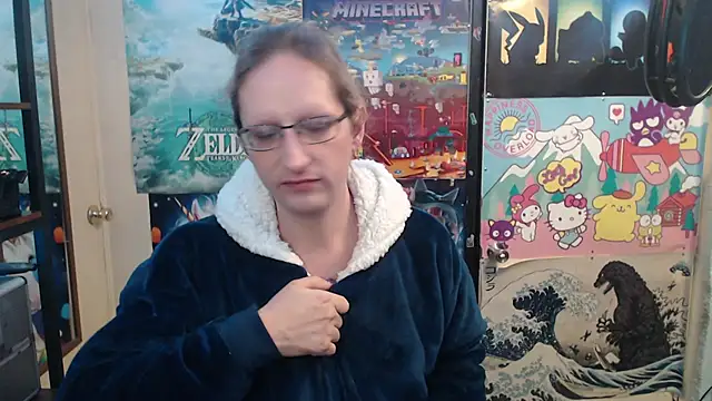 Savanah Banana  online show from 11.18.25