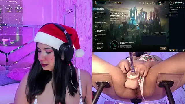 DaphneContry online show from 11.21.25