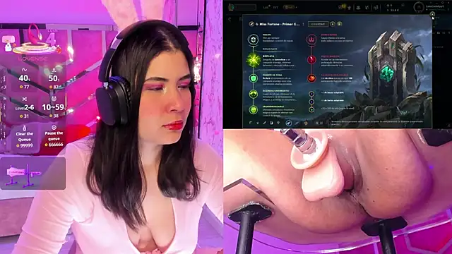 DaphneContry online show from 11.25.25