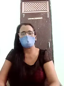 sanjana077 online show from 12.02.25