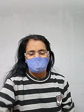 sanjana077 online show from 02.07.26