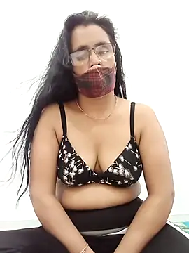 sanjana077 online show from 02.16.26