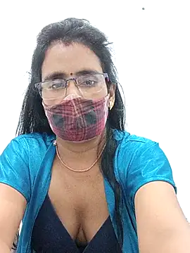 sanjana077 online show from 02.18.26