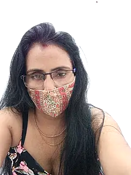 sanjana077 online show from 03.01.26