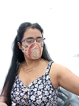 sanjana077 online show from 04.07.26