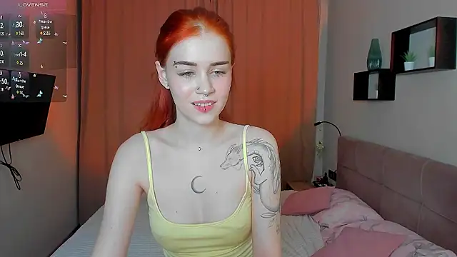 alice with freckles online show from 03.18.26