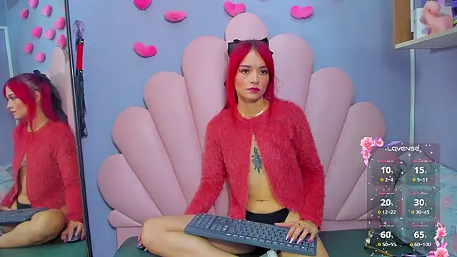 luci miller online show from 11.16.25