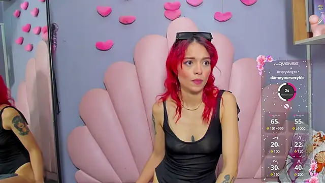 luci miller online show from 01.16.26