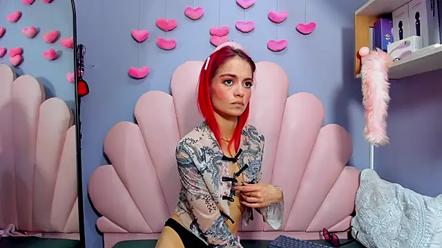 luci miller online show from 03.27.26