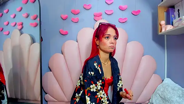 luci miller online show from 04.08.26