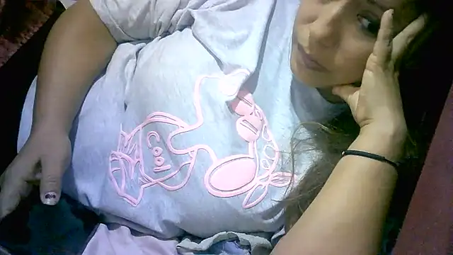 Zulreyna online show from 07.25.26