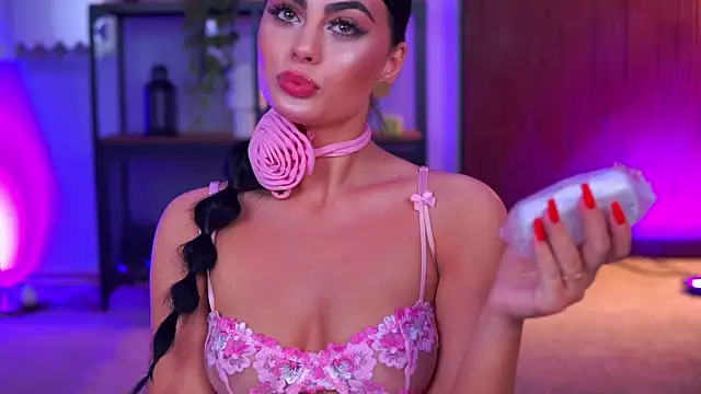 RavennaDArcy online show from 01.07.26