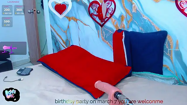 Kinky For Daddy online show from 02.19.26