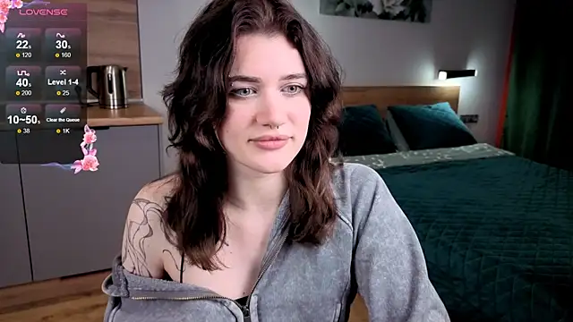 eshleeygreen online show from 11.17.25