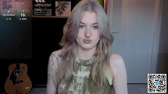 eshleeygreen online show from 06.02.26