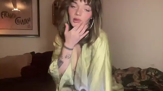 angelgirl98 online show from 01.18.26