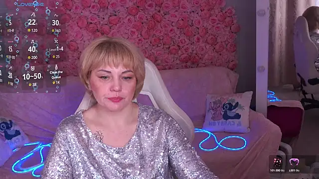 AmaraNights online show from 04.15.26