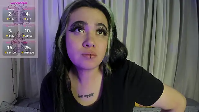 Lilith Zenith  online show from 02.01.26