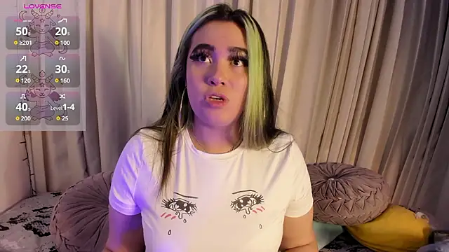 Lilith Zenith  online show from 02.07.26