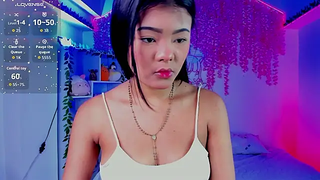  hanna sky online show from 02.11.26